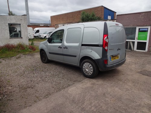 Renault kangoo dci 2012 - kangoo,