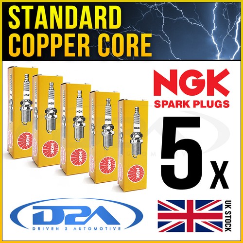 Ngk bp6es 7811 standard - ngk,