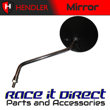 Mirrors for Yamaha V 80 DL 1983 Right Hendler