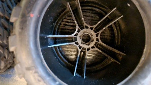 Traxxas revo wheels - traxxas,