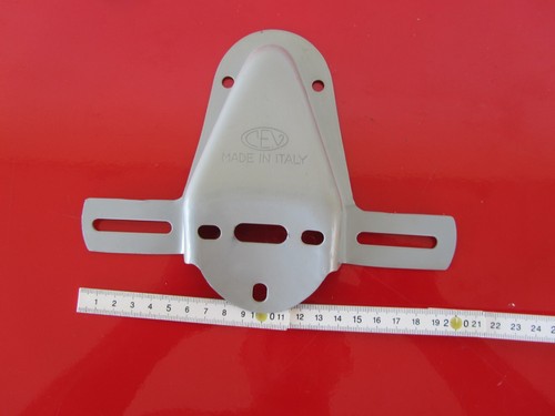 Cev original nos - cev, rear