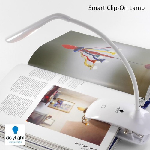 Daylight led book - daylight, light
