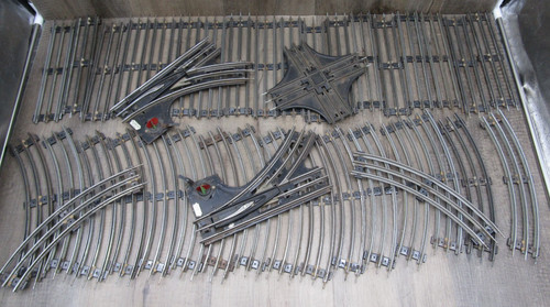 Lot vintage lionel o - 39, o-27