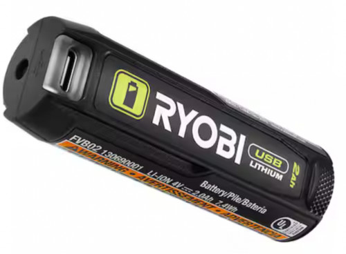 Ryobi usb lithium - ryobi,