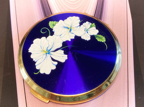 Stratton blue white - , metallic