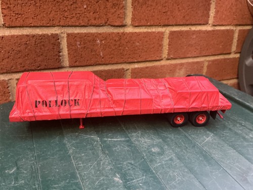 Heavy haulage pollock twin - heavy,