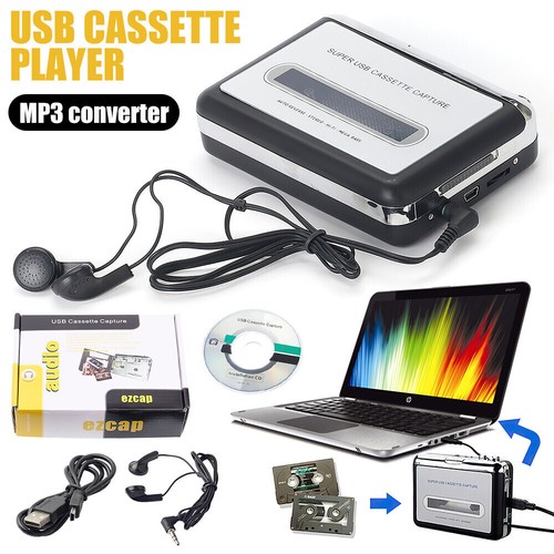 Cassette usb converter - cassette,