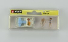 NOCH 16810 HO Gauge Pedal Boat Ex Shop Stock