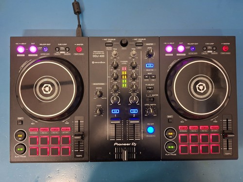 Pioneer ddj 400 controller - pioneer,