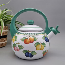 Vintage VILLEROY & BOCH Enamel