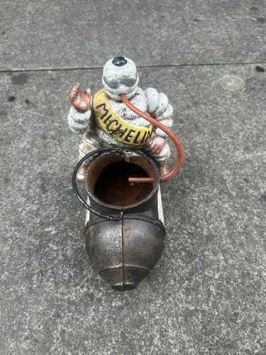 Vintage michelin man - michelin, bibendum