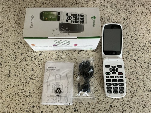 Doro 6520 unlocked - unlocked, phone