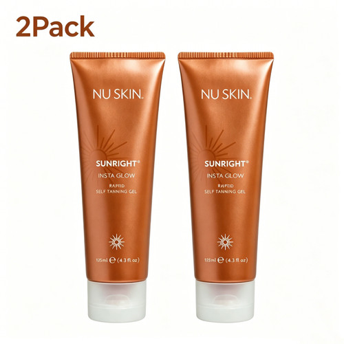Skin nuskin sunright - 2x,