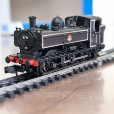 Dapol N Gauge 2S-007-002 0-6-0