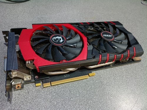 Msi nvidia geforce - nvidia,