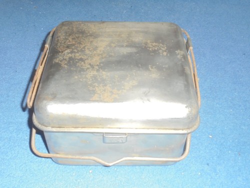 Army number stove - number, 2