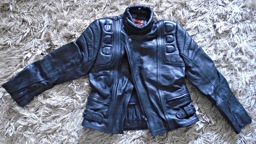 Childs real leather - real,