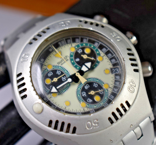 Swatch irony scuba - scuba, 200