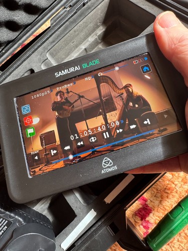 Atomos samurai blade - atomos,