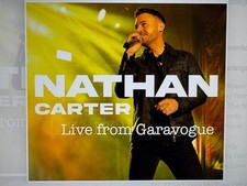 Nathan Carter Live From Garavogue Ireland CD 24 songs included