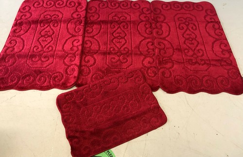 Romany gypsy washable mats - washable,