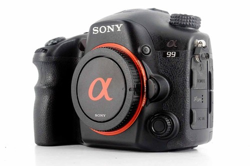 Sony alpha a99 3mp digital - sony,