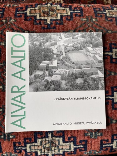 Alvar aalto jyvaskylan - alvar,