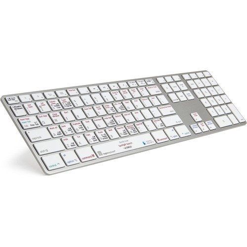 Logickeyboard mac osx shortcut - mac,