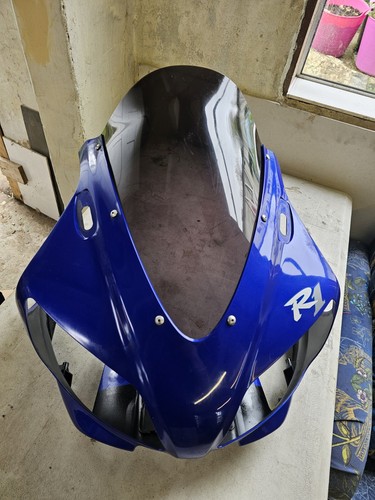 Yamaha top fairing - r1, '98