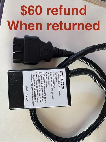 Radio unlocking device - radio,