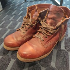 Frye Prison Lace-Up Men’s