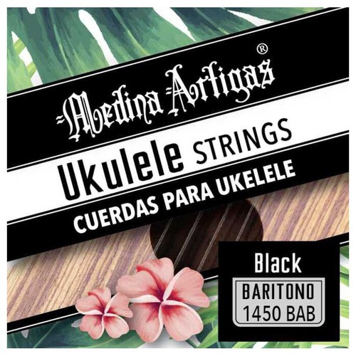 Medina artigas ukulele - artigas,