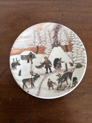 Arabia finland wall plate - finland,