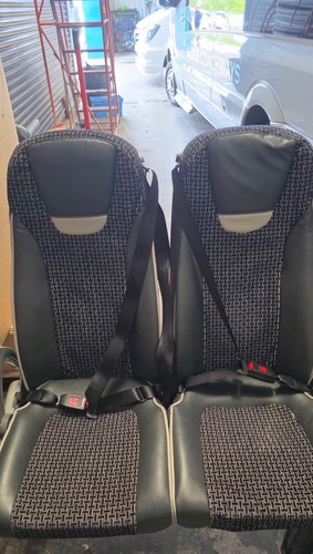 Coach seats with - seats, seat