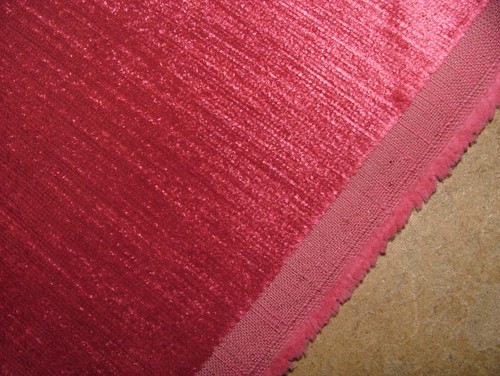 Romo heavenly cranberry velvet - heavenly,