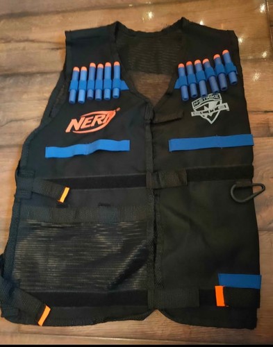 Nerf strike elite tactical - nerf,