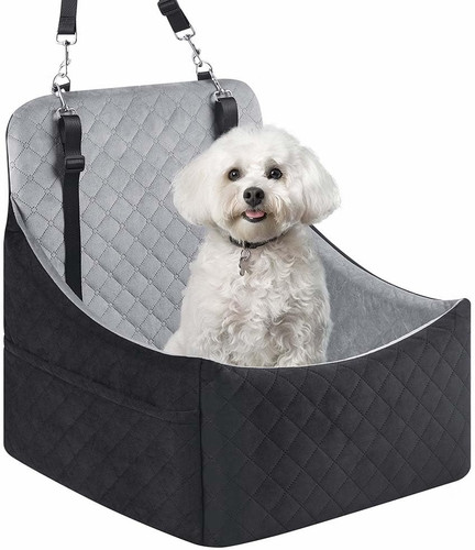 Dog car booster seat large - dog,