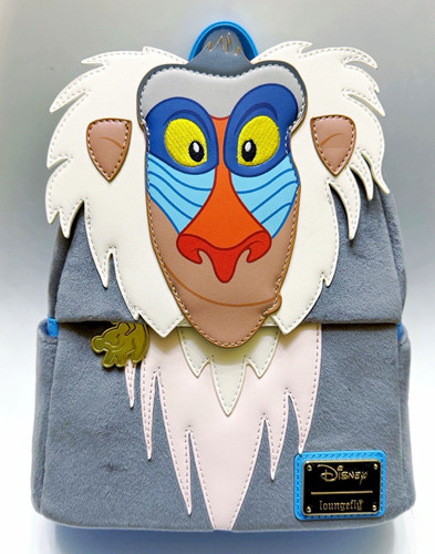 Loungefly rafiki mini - rafiki, backpack