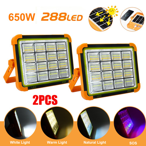 2pcs solar light - 2pcs,