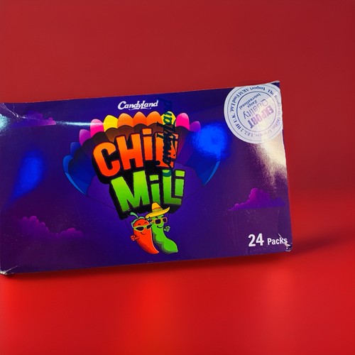 Candyland chili mili packs - candyland,