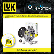 Clutch Kit 3pc