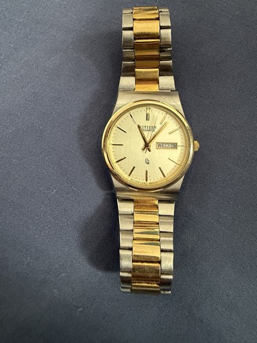 Vintage citizen watch men - watch, men’s