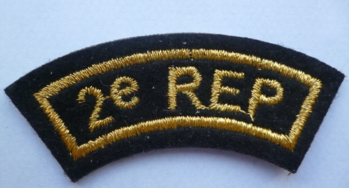 French foreign legion shoulder - french,