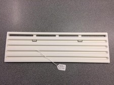 THETFORD FRIDGE VENT WINTER COVER 437 x 130 62307280 CARAVAN MOTORHOME WHITE X 1
