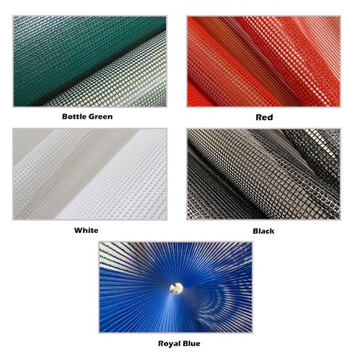 Pvc dipped mesh fabric 220gsm - pvc,