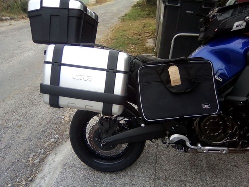 Pannier liner inner - liner,