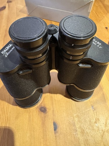 Vintage binoculars halina - vintage,