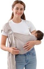 “VRBABIES” Double Ring