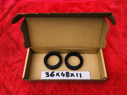 Fork seals ari - 36, 48