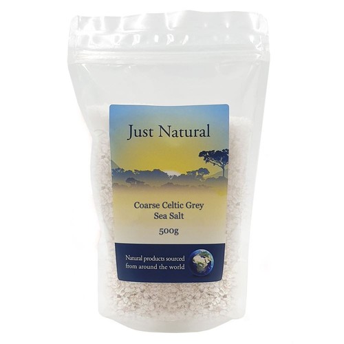 Just natural coarse celtic - natural,